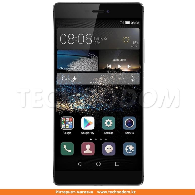 GSM Huawei P8 THX-AD-5.2-13-4 Gray - фото #0