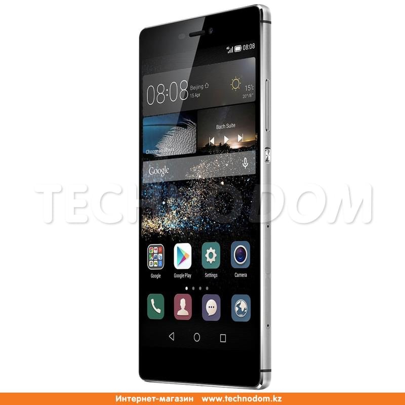 GSM Huawei P8 THX-AD-5.2-13-4 Gray - фото #1