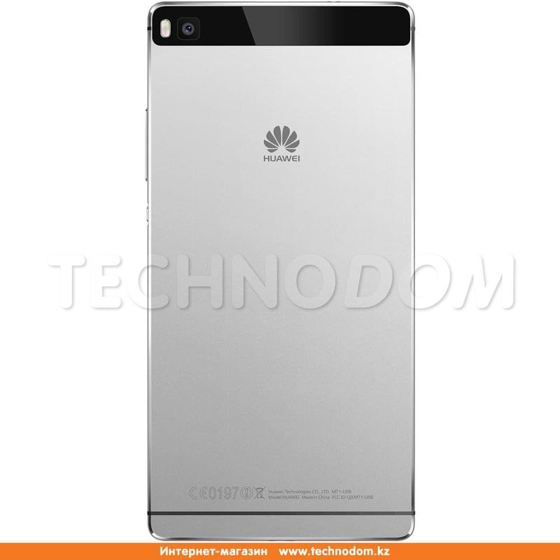 GSM Huawei P8 THX-AD-5.2-13-4 Gray - фото #2