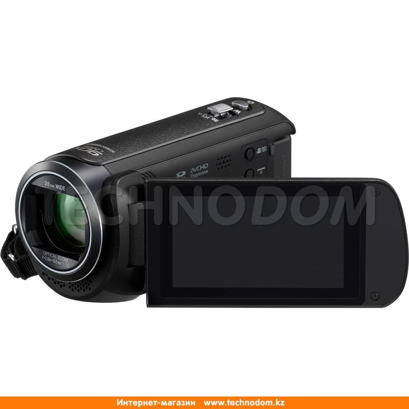 Видеокамера Panasonic HC-V380EE-K - фото #1