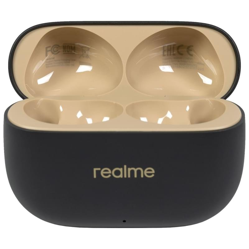Наушники для телефона REALME Buds T300 Stylish Black (RMA2302) - фото #2