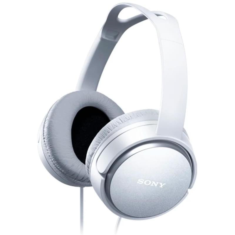 Наушники Накладные Sony MDR-XD150, White - фото #0