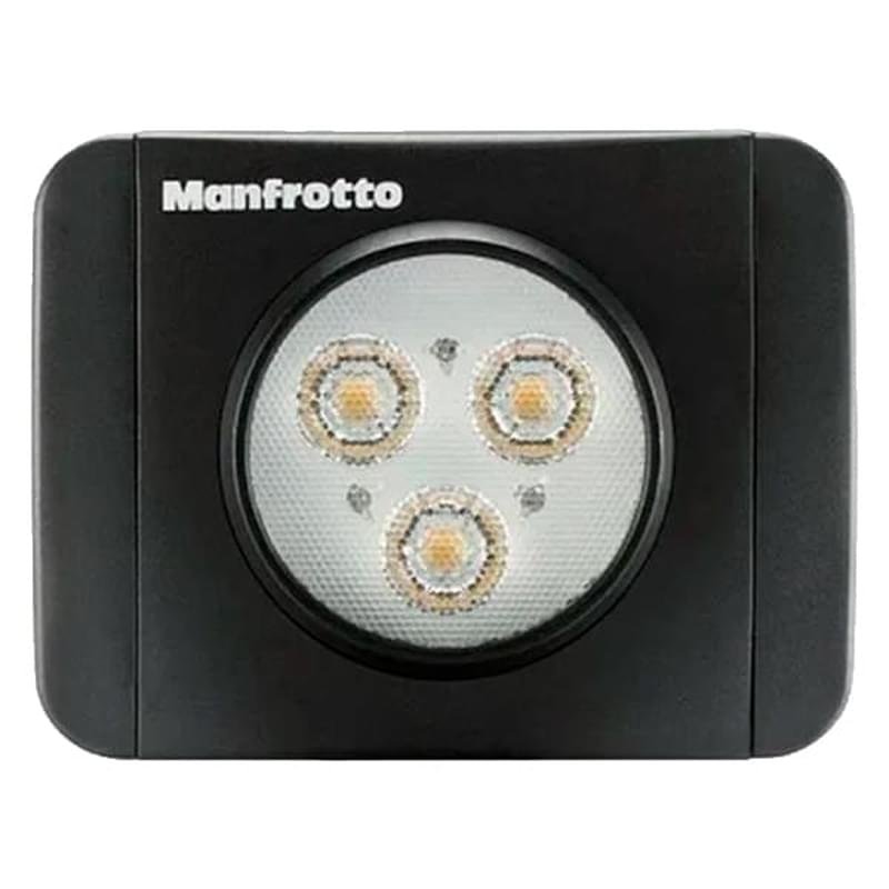 Подсветка Manfrotto LED Lumimuse с 3 диодами (MLUMIEPL-BK) - фото #0
