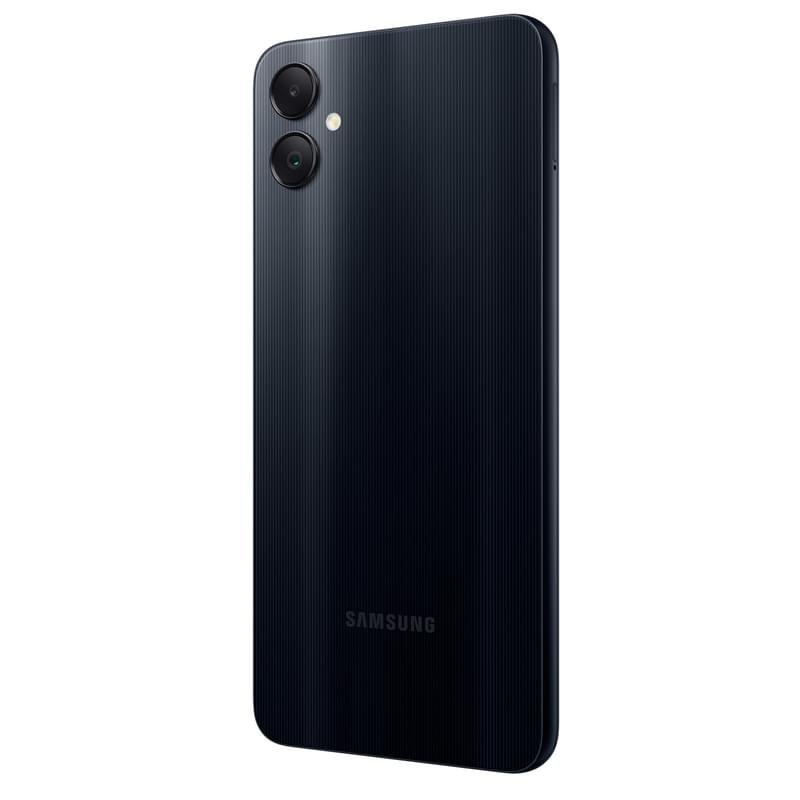 Смартфон Samsung Galaxy A05 64Gb Black - фото #6