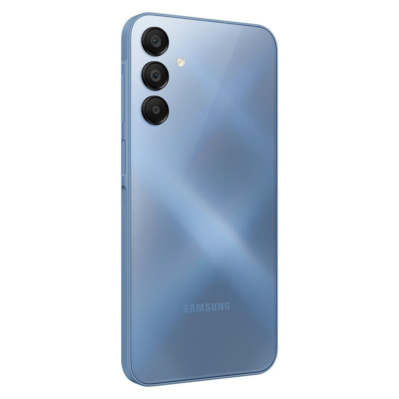Смартфон Samsung Galaxy A15 128GB Blue - фото #5