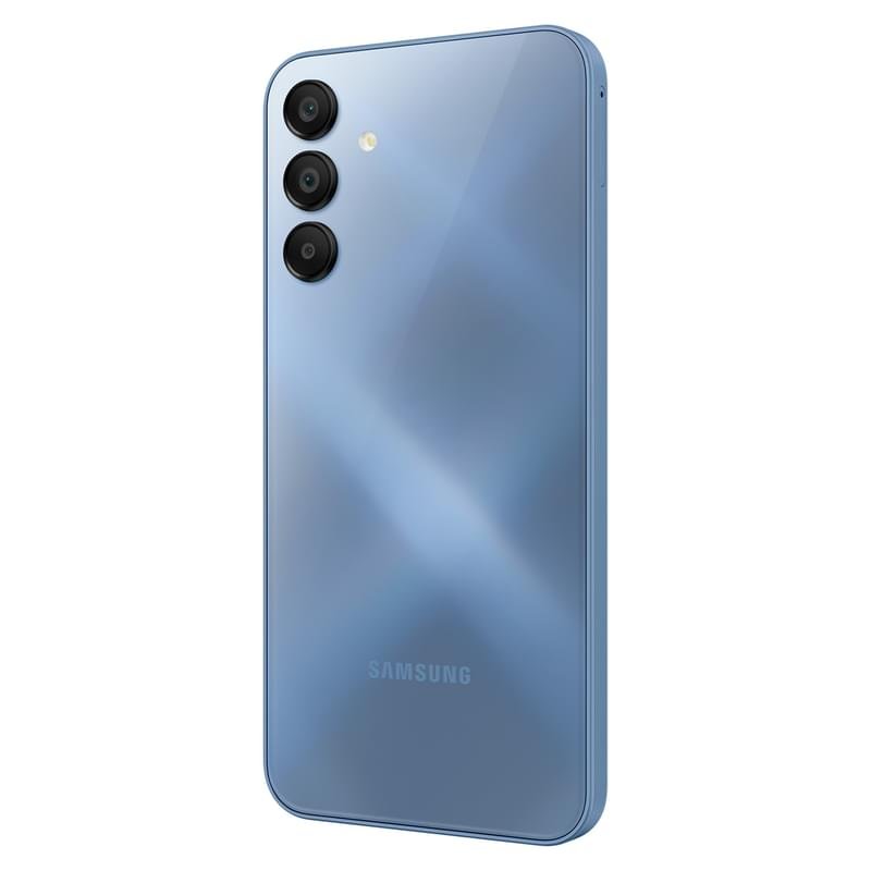 Смартфон Samsung Galaxy A15 128GB Blue - фото #6