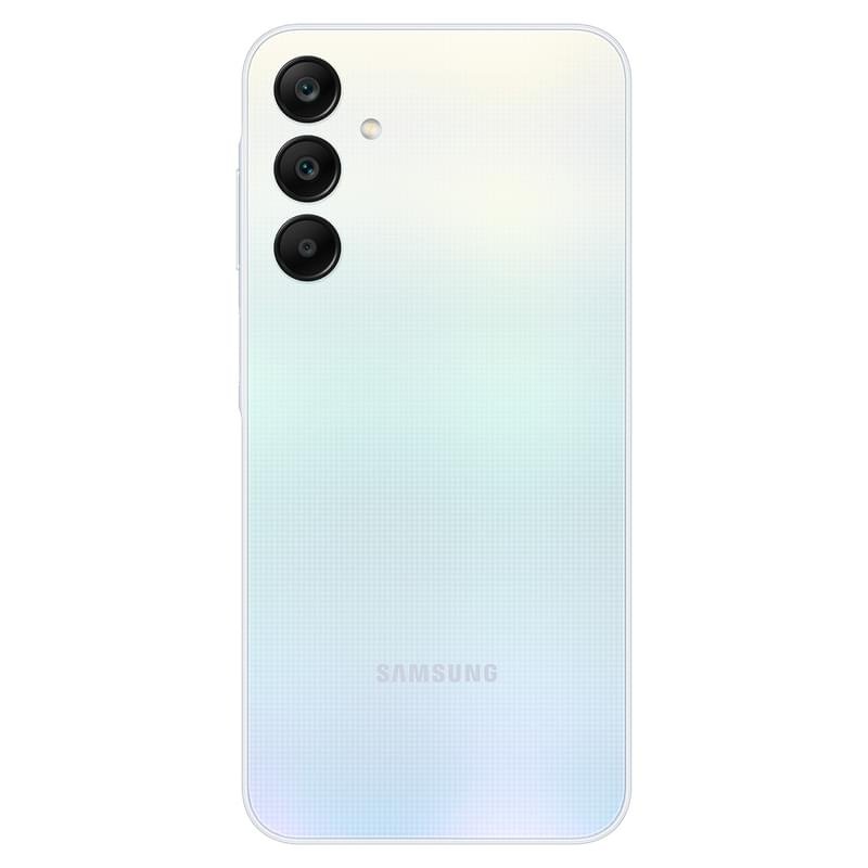 Смартфон Samsung Galaxy A25 5G 128GB Light blue - фото #4
