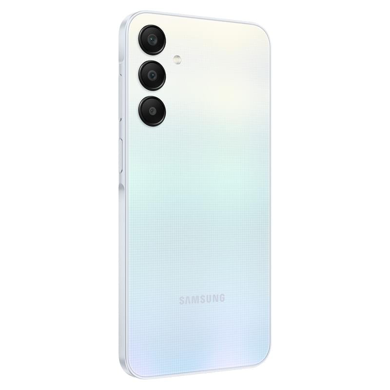 Смартфон Samsung Galaxy A25 5G 128GB Light blue - фото #5
