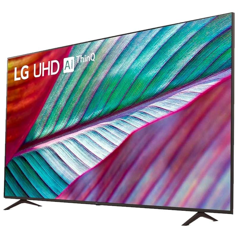 Телевизор LG 55" 55UR78009LL LED UHD Smart Ashed Brown - фото #1