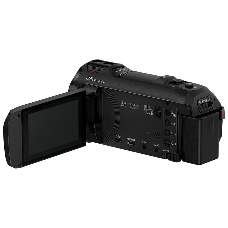 Видеокамера Panasonic HC-VX980EE-K - фото #5