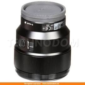 Объектив Sony SEL 85 mm f/1.8 FE-mount фото #2