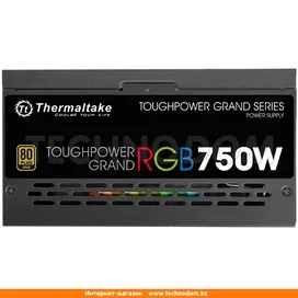 Блок питания Thermaltake Toughpower Grand RGB 750W APFC ATX 20+4pin, 4+4pin (PS-TPG-0750FPCGEU-R) фото #1