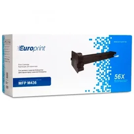 Europrint Картриджі EPC-256X Black (HP M433/M436 арналған) фото