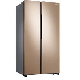 Side-by-Side холодильник Samsung RS-61R5001F8 фото #1