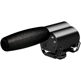Микрофон-пушка направленный накамерный Saramonic Vmic фото #1