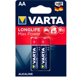 Varta Max-Tech АА (LL Power Max) (0004-4706-101-412) Батареясы 2 дн фото