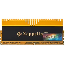 Zeppelin SUPRA GAMER Жедел жадысы DDR4 DIMM 8GB/2666MHz PC-21300 (Z 8G/2666/10248 SGP ) фото