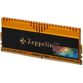 Zeppelin SUPRA GAMER Жедел жадысы DDR4 DIMM 8GB/2666MHz PC-21300 (Z 8G/2666/10248 SGP ) фото #1