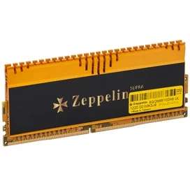 Zeppelin SUPRA GAMER Жедел жадысы DDR4 DIMM 8GB/2666MHz PC-21300 (Z 8G/2666/10248 SGP ) фото #2