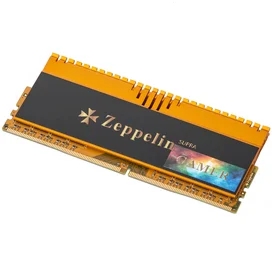 Zeppelin SUPRA GAMER Жедел жадысы DDR4 DIMM 8GB/2666MHz PC-21300 (Z 8G/2666/10248 SGP ) фото #3