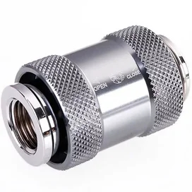 Сливной клапан Bykski B-HP-DV (Silver) фото