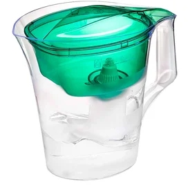 Фильтр-кувшин для воды Твист зеленый Барьер В172Р00 фото #1