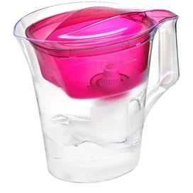 Фильтр-кувшин для воды Твист пурпурный Барьер В178Р00 фото #1