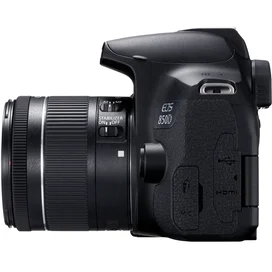 Зеркальный фотоаппарат Canon EOS 850D EF-S 18-55 IS STM фото #4