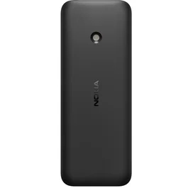 Nokia Ұялы телефоны GSM 125 BLX-D-2.4-3 Black фото #2