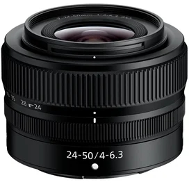 Nikon объективі NIKKOR Z 24-50mm f/4-6.3 фото