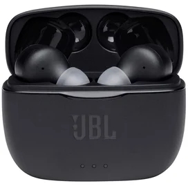 Қыстырмалы құлаққап JBL Bluetooth JBLT215TWSBLK, Black (JBLT215TWSBLK) фото #4