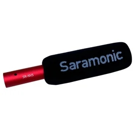 Микрофон-пушка накамерный Saramonic MixMic фото #4