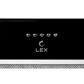 Вытяжка Lex GS BLOC P 600 BLACK фото #2