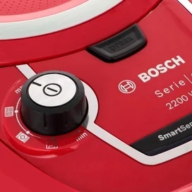 Bosch BGS-412234A Шаңсорғышы фото #2