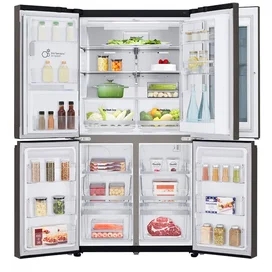 Холодильник LG GR-X24FMKBL фото #3