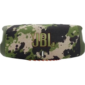 Колонка Bluetooth JBL Charge 5, Squad (JBLCHARGE5SQUAD) фото #3