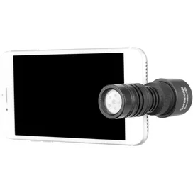 Микрофон для смартфонов Saramonic SmartMic Lighting (iPhone) фото #4