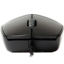 Сымды тінтуір USB Rapoo N100, Black фото #2