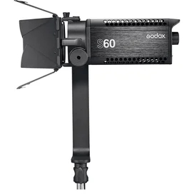 Осветитель светодиодный Godox S60 фокусируемый фото #3
