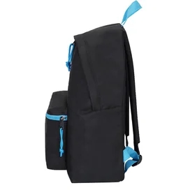 Рюкзак повседневный NEO NEB-063, Black\Blue (NEB-063BL) фото #1