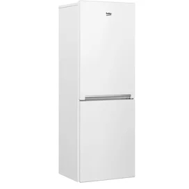 Двухкамерный холодильник Beko RCSK270M20W фото #1