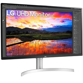 Монитор 32" LG 32UN650-W 3840×2160 16:9 IPS 60ГЦ (2HDMI+DP) White фото #1