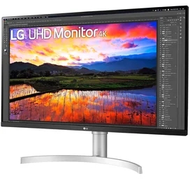 Монитор 32" LG 32UN650-W 3840×2160 16:9 IPS 60ГЦ (2HDMI+DP) White фото #2