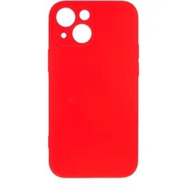 Чехол для Iphone 13 mini, X-Game, Силиконовый, Красный (XG-HS59) фото