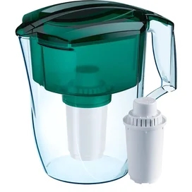 Фильтр для воды Аквафор Кантри Зеленый с 2-мя картриджами фото