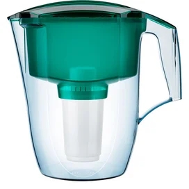 Фильтр для воды Аквафор Кантри Зеленый с 2-мя картриджами фото #1