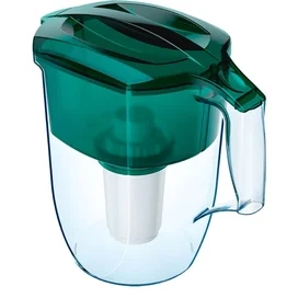 Фильтр для воды Аквафор Кантри Зеленый с 2-мя картриджами фото #2