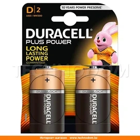 Duracell D (LR20/MN1300) Батареясы 2 дн фото