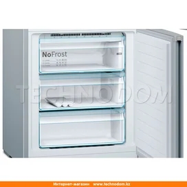 Двухкамерный холодильник Bosch KGN49XL30U фото #2