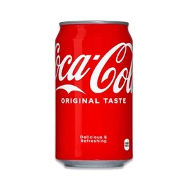 Напиток Coca-Cola original taste газированный 330 мл фото